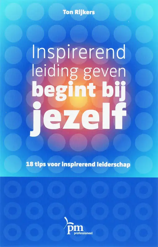 INSPIREREND LEIDING GEVEN