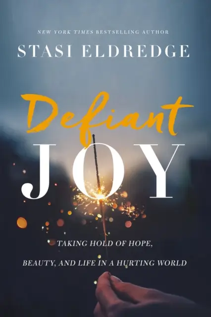 Defiant joy