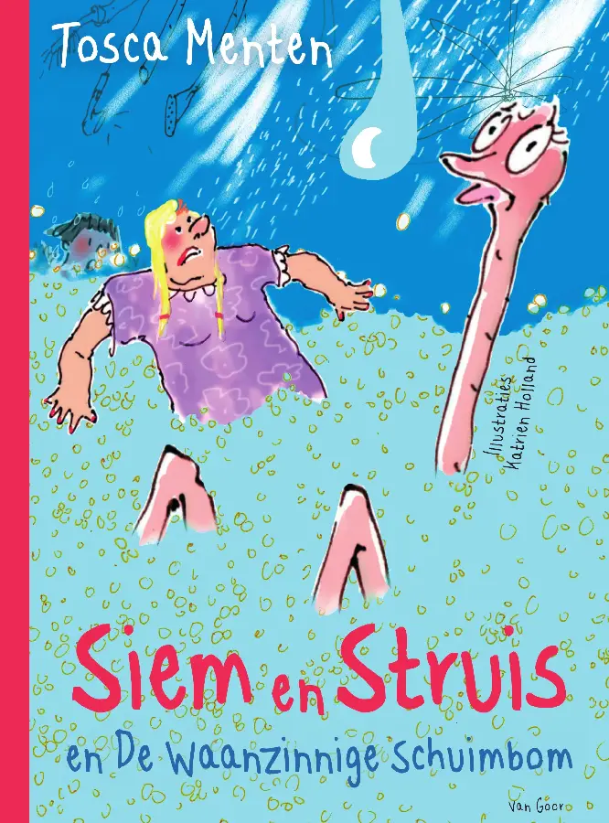 Siem en Struis en De Waanzinnige Schuimb