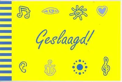CADEAULABELS GESLAAGD PS 119:105  S12