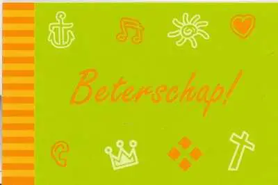 CADEAULABELS BETERSCHAP SPR 3:5  S12
