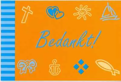 CADEAULABELS BEDANKT PS 84:12  S12