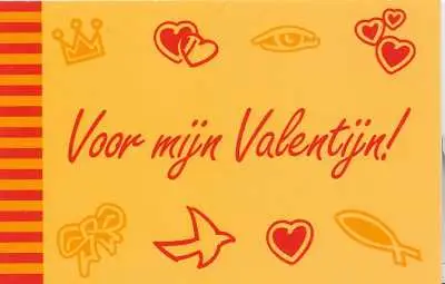 CADEAULABELS VALENTIJN PS 145:20  S12