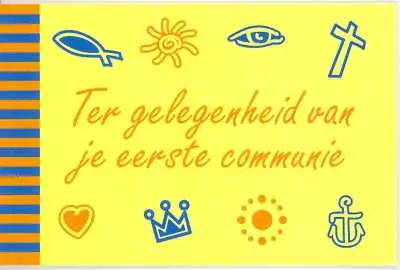 CADEAULABELS COMMUNIE LUC 18:16  S12