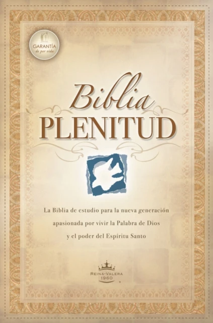 RVR60 - BIBLIA PLENITUD -PAPERBACK