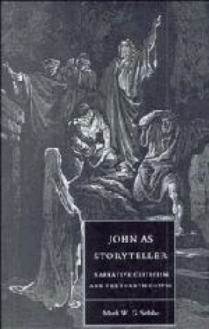 JOHN AS STORYTELLER