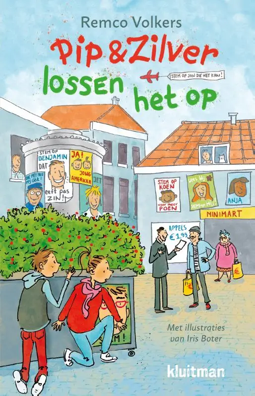 Pip & zilver lossen het op