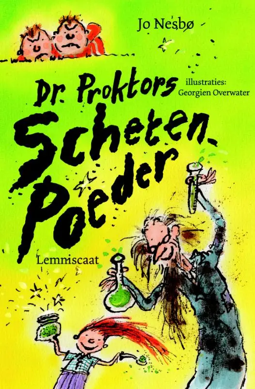 DR. PROKTORS SCHETENPOEDER