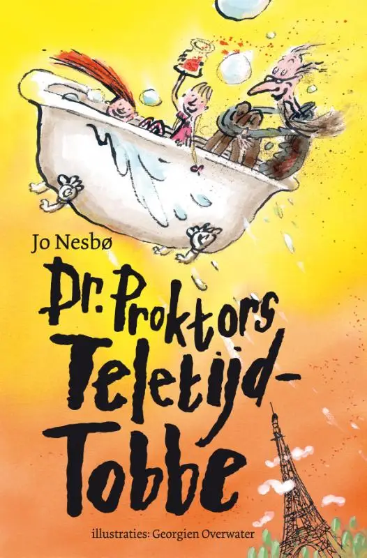 DR. PROKTORS TELETIJDTOBBE