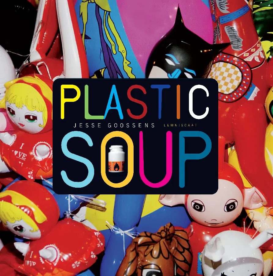 PLASTIC SOUP / ENGELSE EDITIE