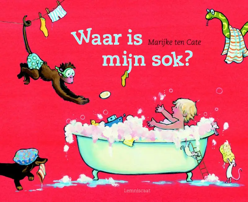 WAAR IS MIJN SOK?