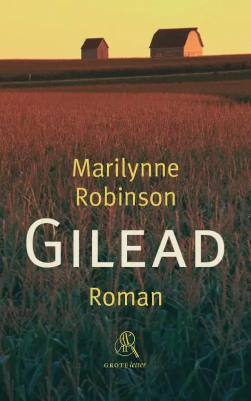 GILEAD (GROTE LETTER)