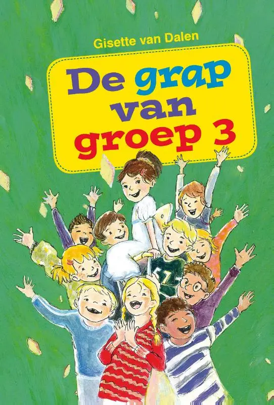 GRAP VAN GROEP 3