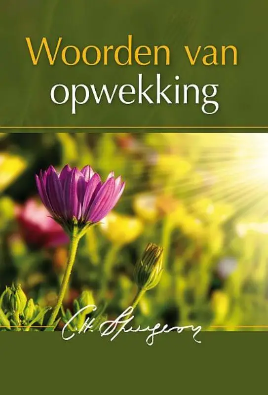 WOORDEN VAN OPWEKKING