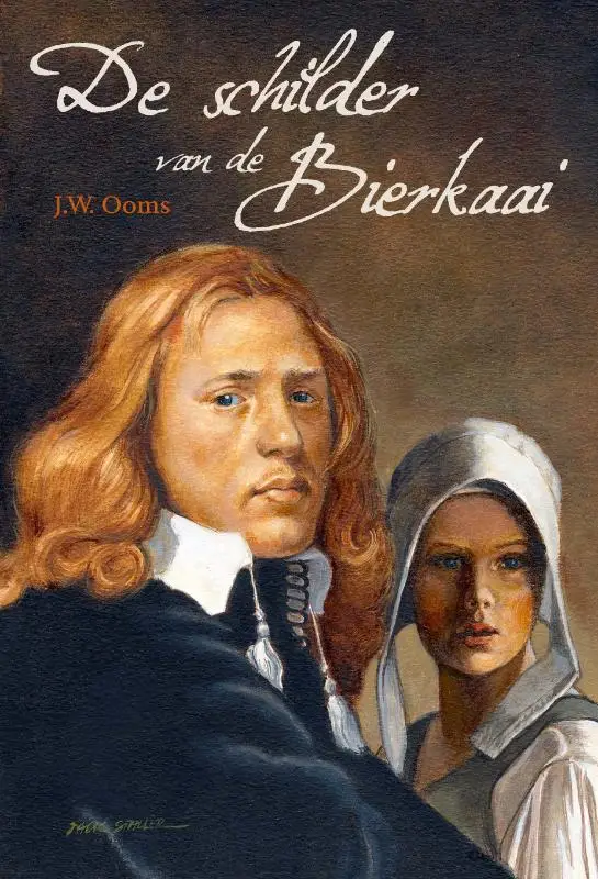 SCHILDER VAN DE BIERKAAI