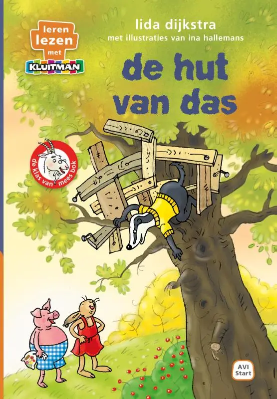 Hut van das