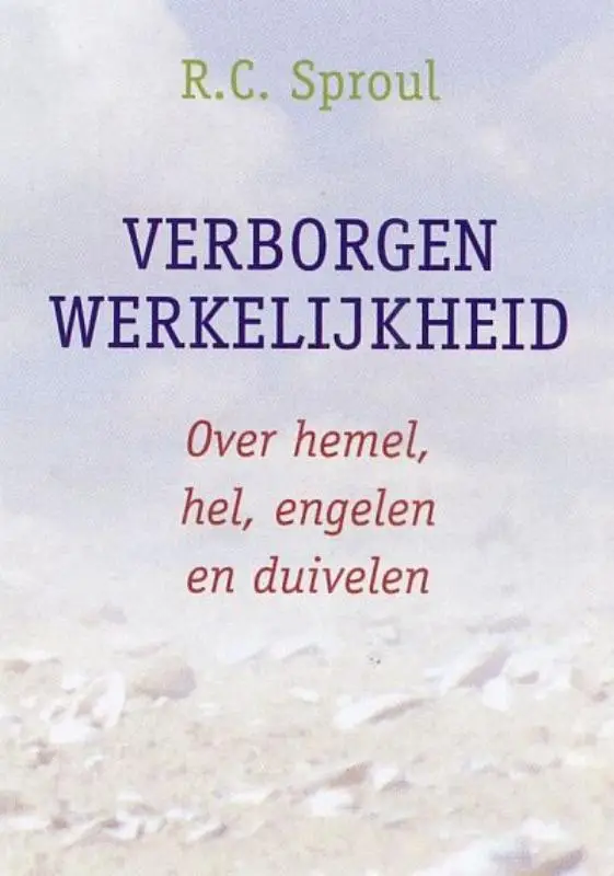 VERBORGEN WERKELIJKHEID