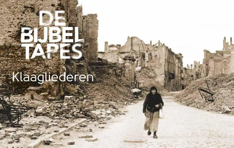 Klaagliederen