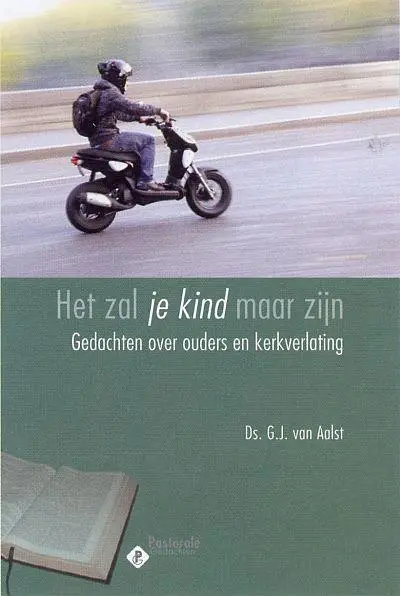 HET ZAL JE KIND MAAR ZIJN