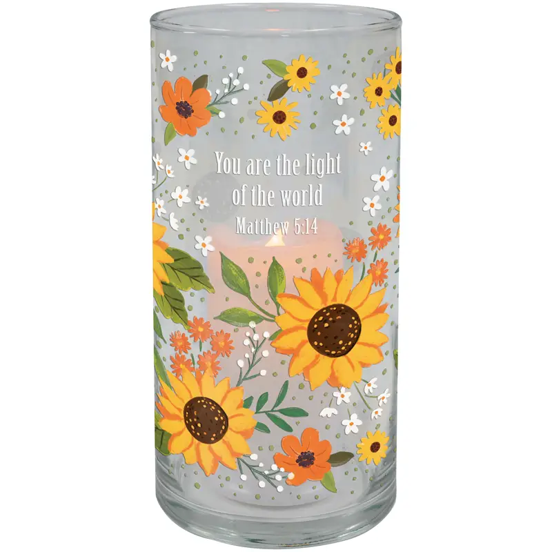 Hurricane Candle Light of the world