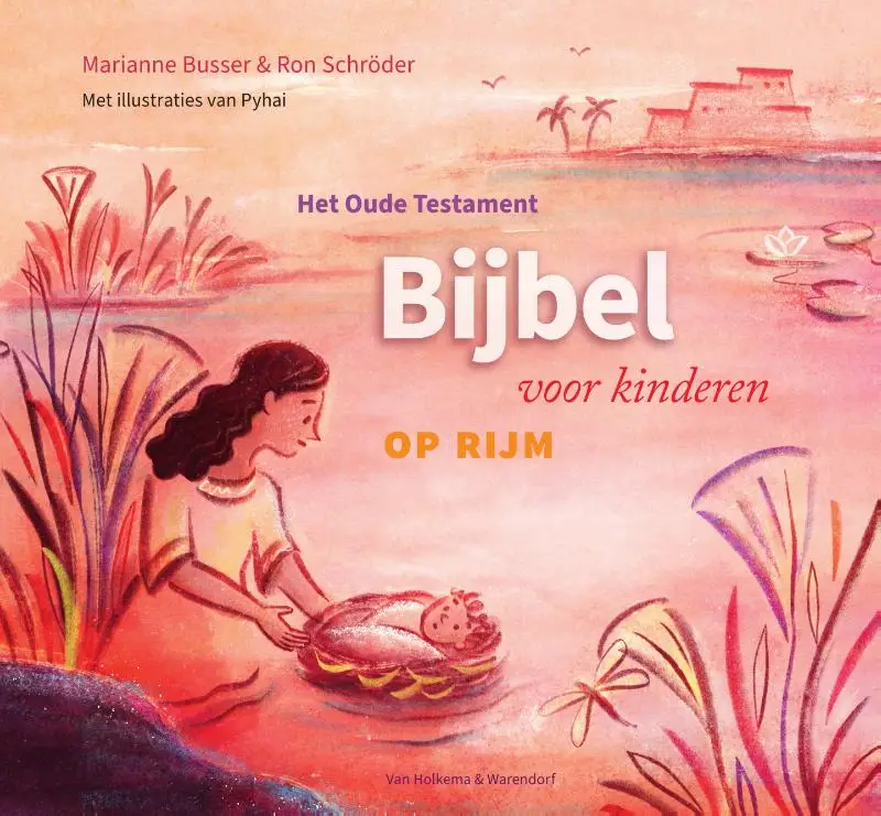 Bijbel voor kinderen - op rijm - Het Oud