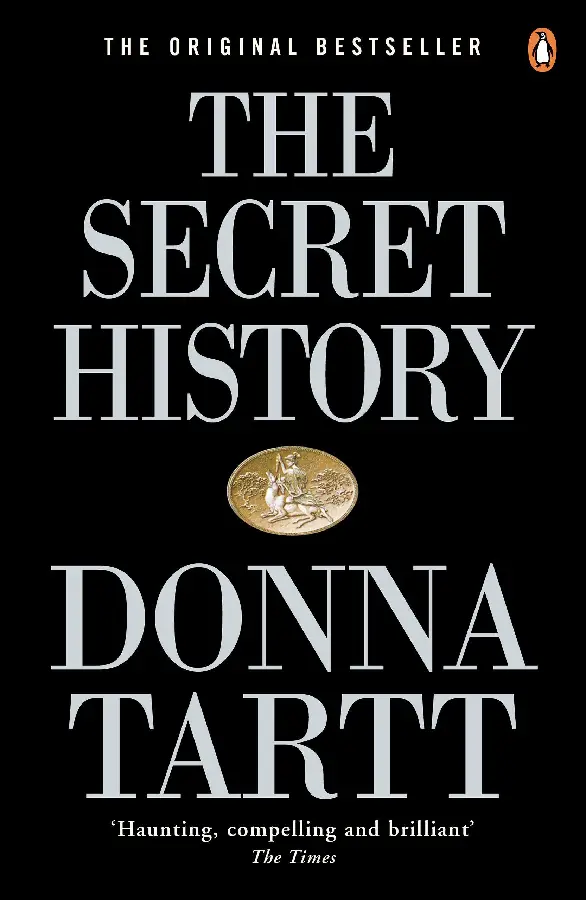 SECRET HISTORY, THE