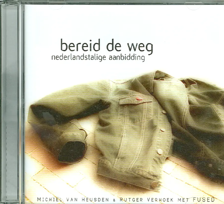 BEREID DE WEG CD