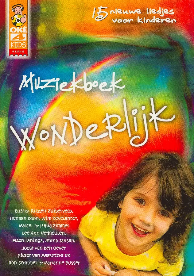 WONDERLIJK MUZIEKBOEK