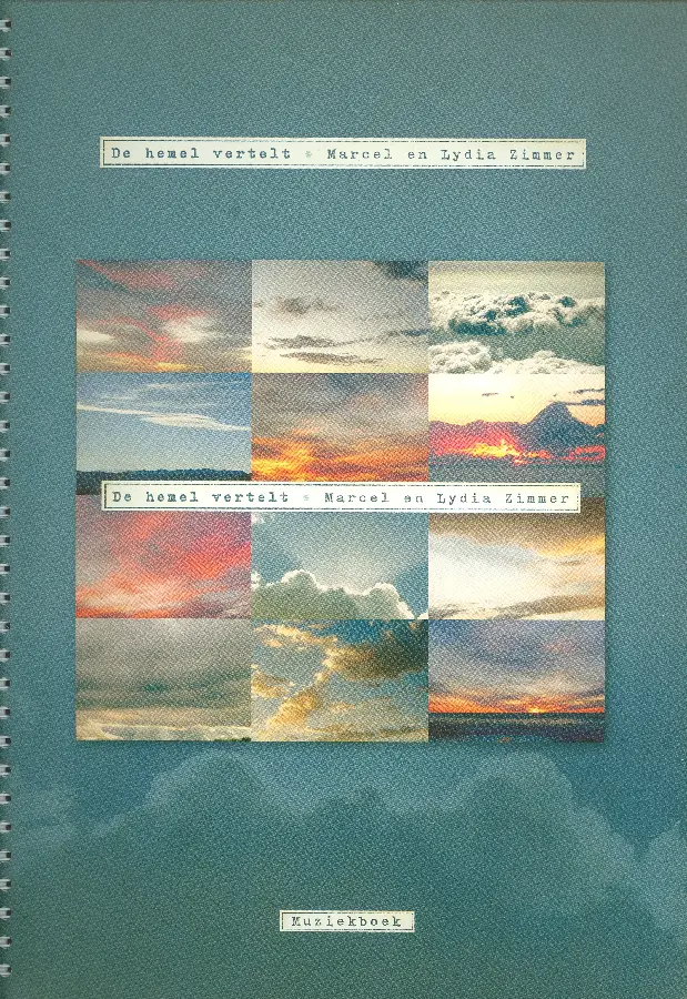 DE HEMEL VERTELT MUZIEKBOE