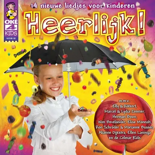 HEERLIJK - CD
