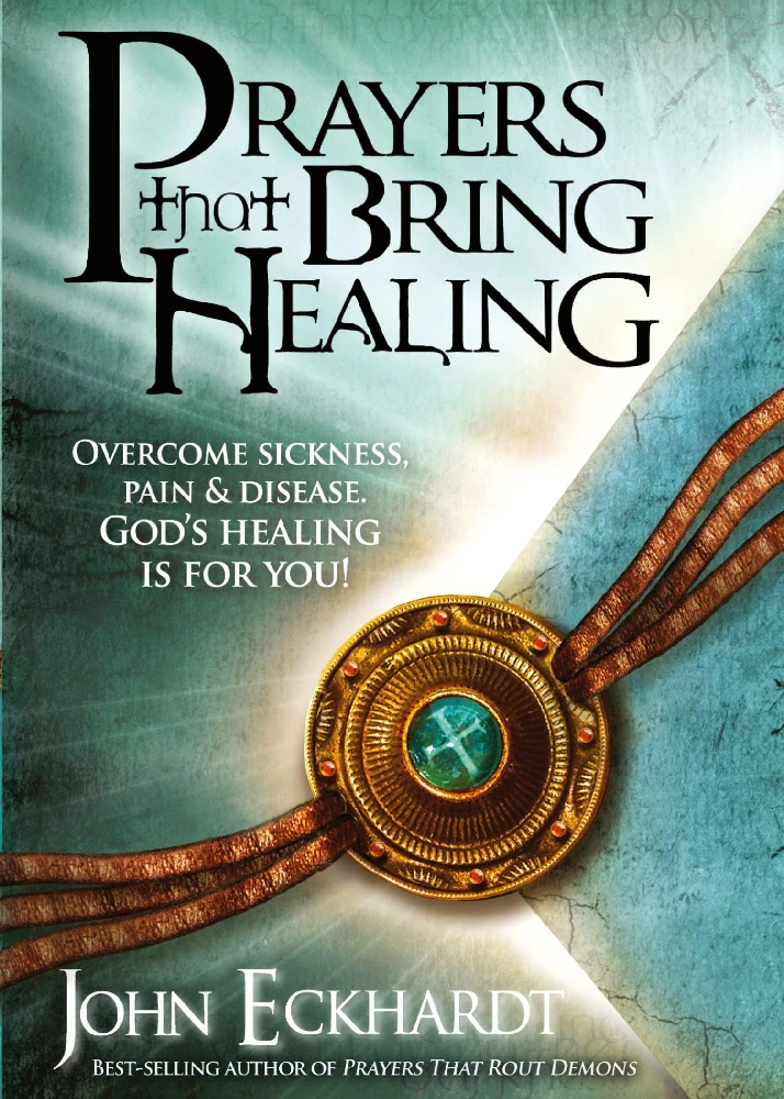 PRAYERS THAT BRING HEALING