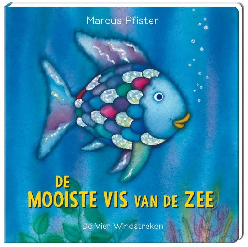 Groot Kartonboek, De mooiste vis van de