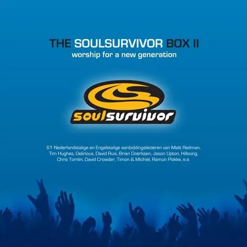 THE SOUL SURVIVOR BOX II - 3CD & DVD