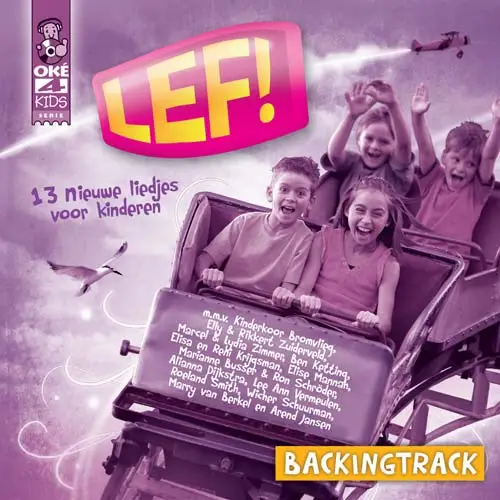 LEF MUZIEKBOEK