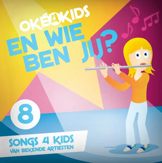 MUZIEKBOEK ...EN WIE BEN JIJ