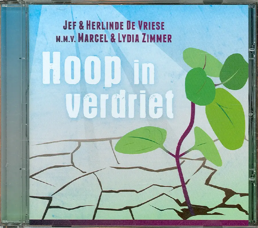 Hoop in verdriet