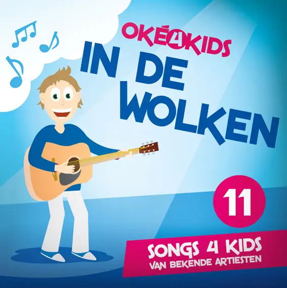IN DE WOLKEN CD