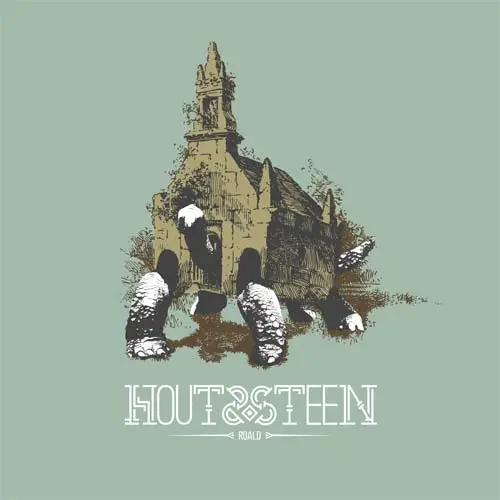 HOUT EN STEEN