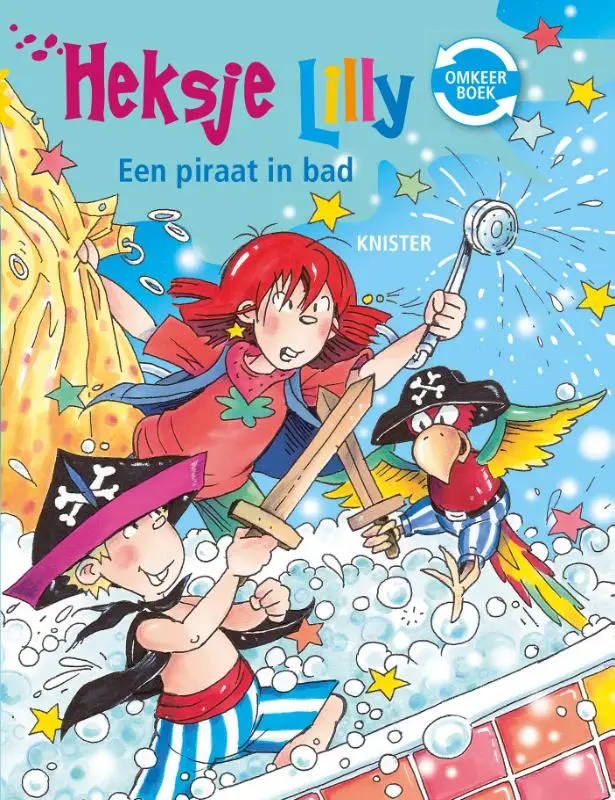 Heksje lilly spookt erop los / een piraa