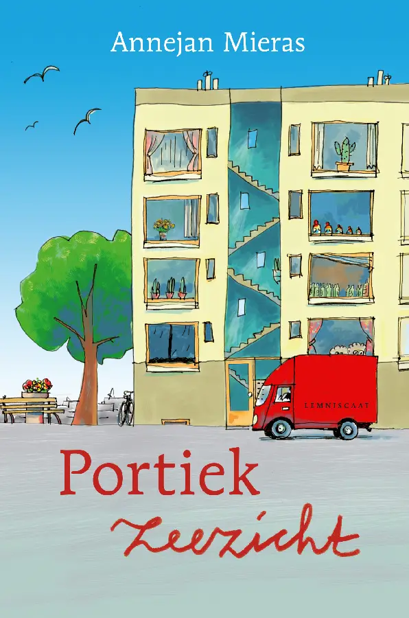 Portiek zeezicht