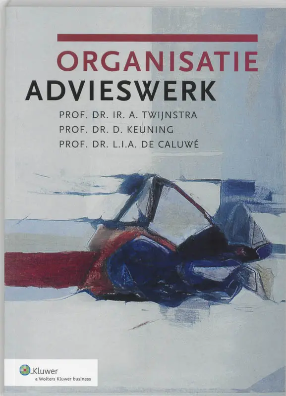 ORG     NISATIEADVIESWERK