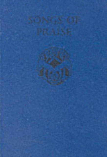 SONGS OF PRAISE - WORDS ONLY