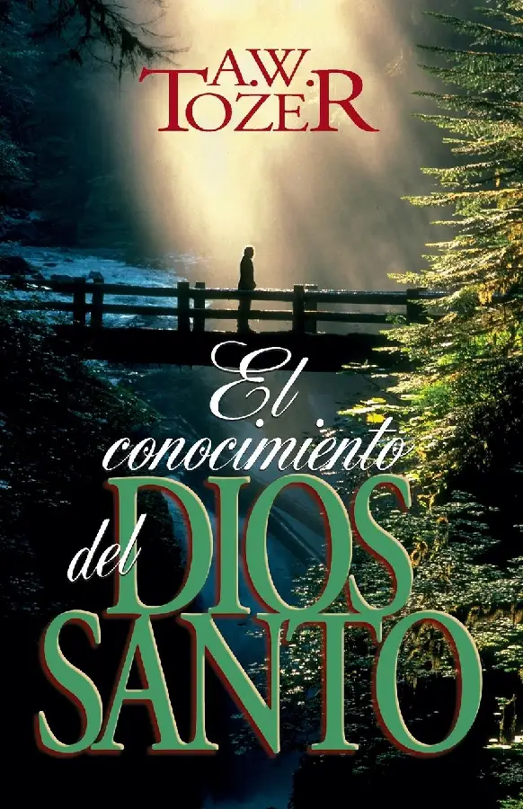EL CONOCIMIENTO DEL DIOS SANTO