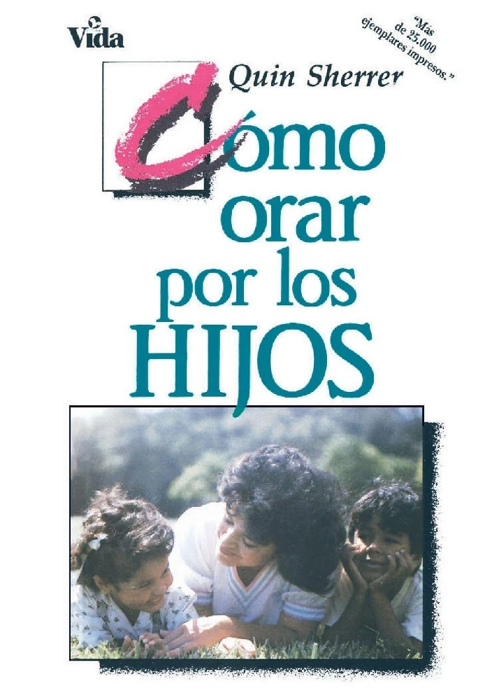 COMO ORAR POR LOS HIJOS