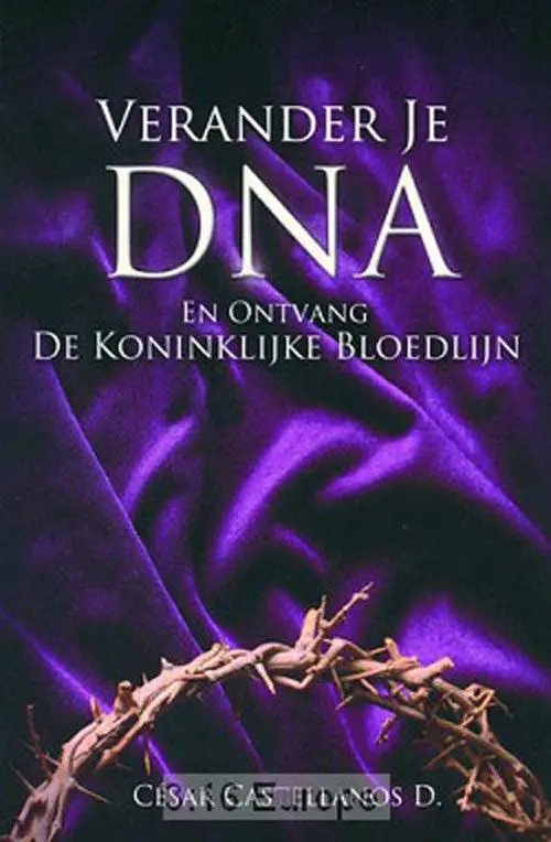 VERANDER JE DNA / KONINKLIJKE BLOEDLIJN