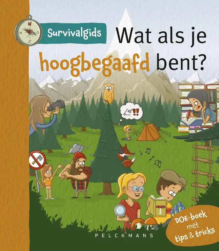 Wat als je hoogbegaafd bent?