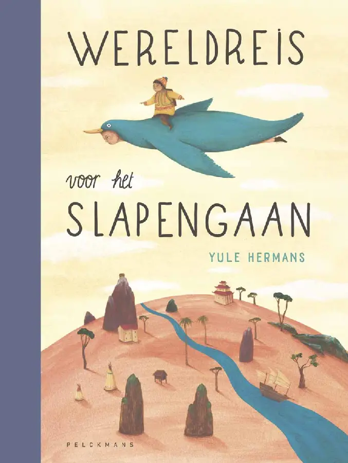 Wereldreis voor het slapengaan