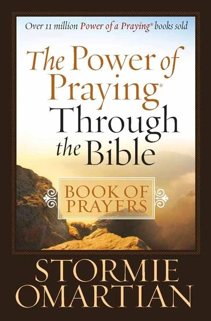 POWER /PRAYING THROUGH/BIBLE-BOOK OF PRA