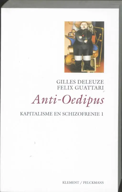 ANTI OEDIPUS
