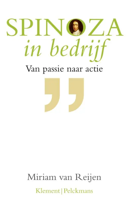 SPINOZA VOOR MANAGERS